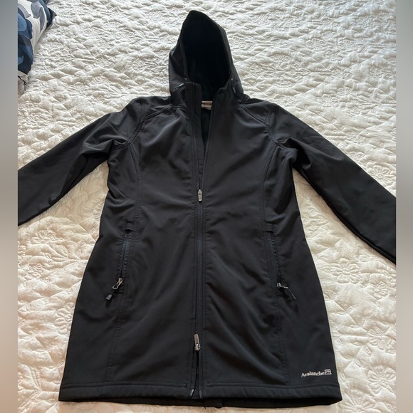 Women’s Sz S Raincoat - Picture 1 of 4